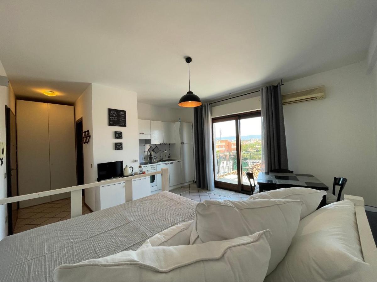 La Cupola 129 Apartment Olbia Exterior foto