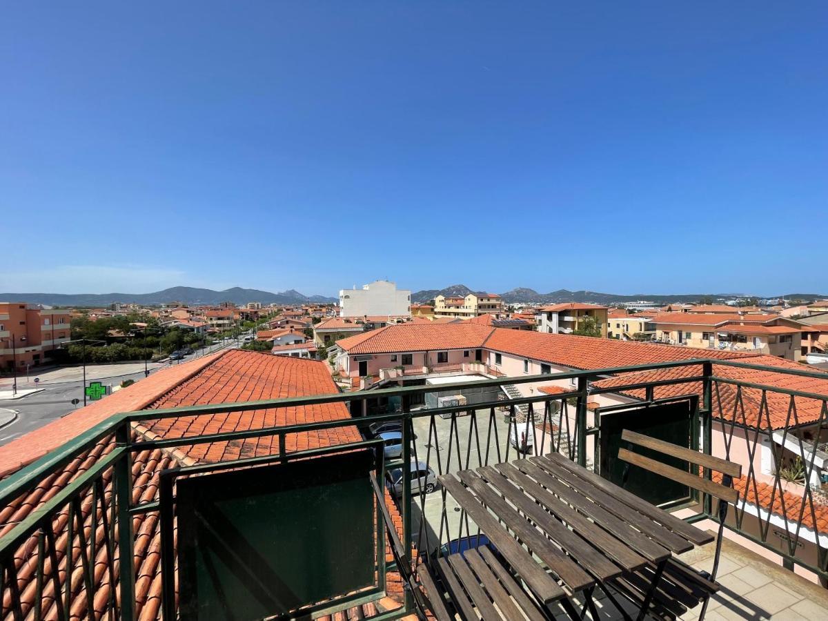 La Cupola 129 Apartment Olbia Exterior foto